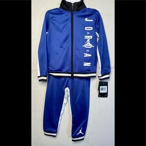 Jordan Halfcourt Set HBR Tricot Set-Boys (size 3T)